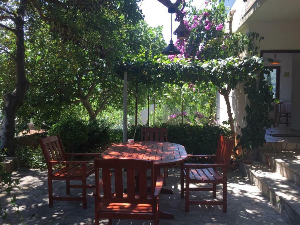 Апартаменти Relax Garden Старий Град Екстер'єр фото